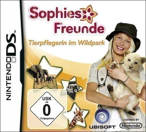 Sophies Freunde: Tierpflegerin im Wildpark
