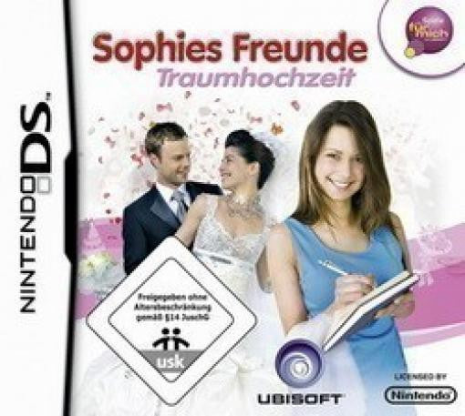 Sophies Freunde - Traumhochzeit (DE)