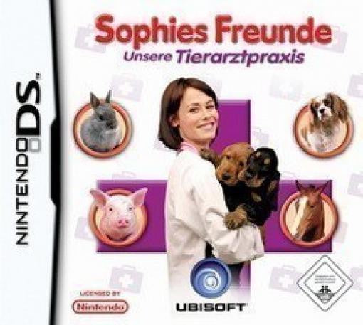 Sophies Freunde: Unsere Tierarztpraxis