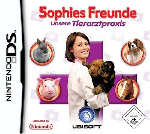 Sophies Freunde: Unsere Tierarztpraxis (DE)
