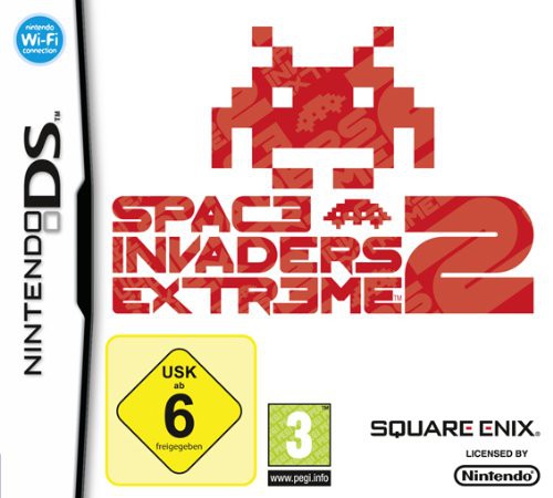 Space Invaders Extreme 2 (DE)