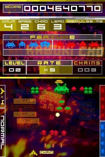 Space Invaders Extreme