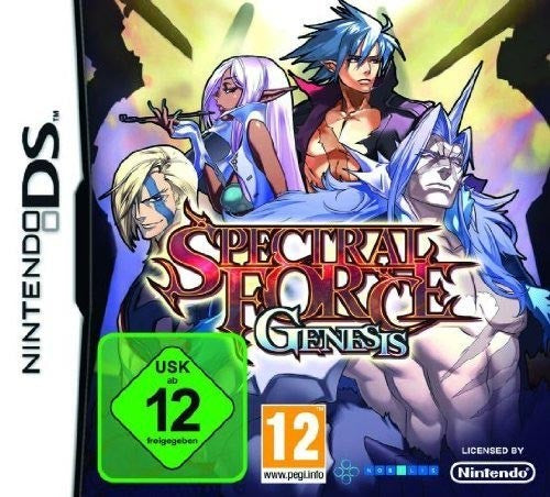 Spectral Force Genesis (DE)