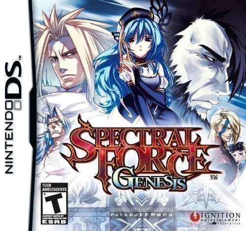 Spectral Force Genesis (US)