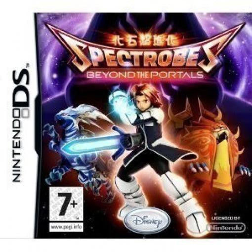 Spectrobes: Beyond The Portals