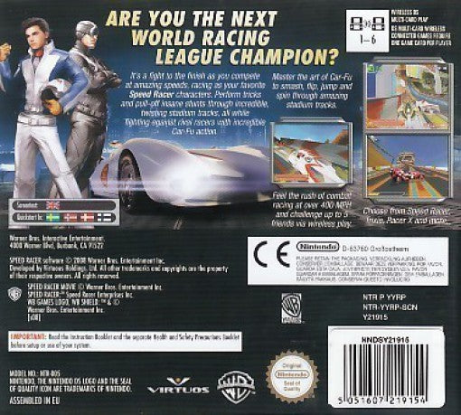 Speed Racer