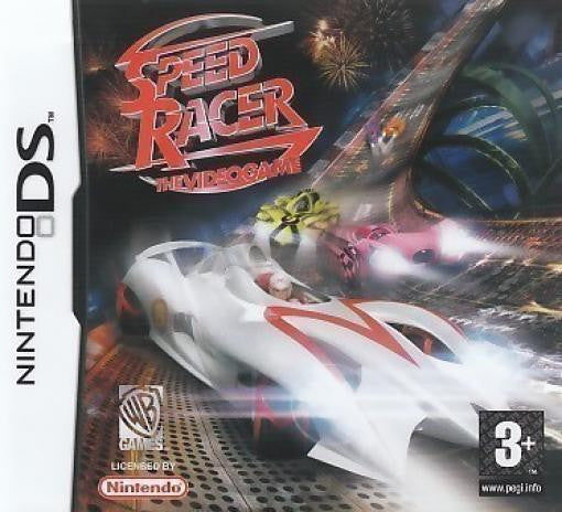 Speed Racer (DE)
