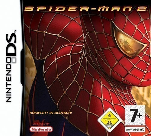 Spiderman 2 (DE)