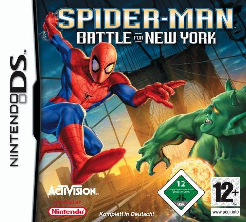Spider-Man: Battle for New York