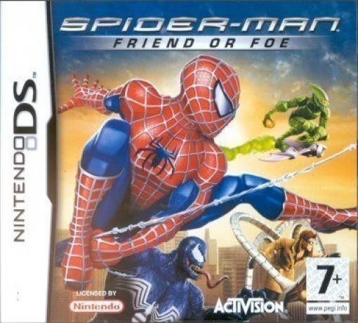 Spider-Man: Freund oder Feind NV 4