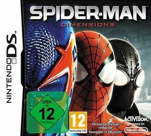 Spider-Man Shattered Dimensions
