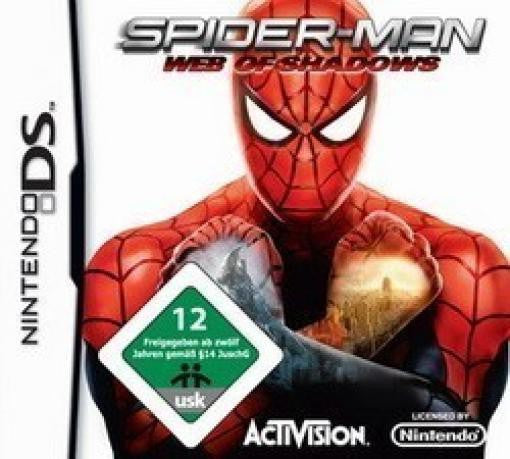 Spider-Man - Web of Shadows (DE)