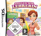 Spielen wir Lehrerin