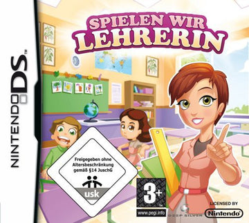 Spielen wir Lehrerin