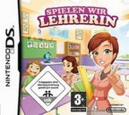 Spielen wir Lehrerin