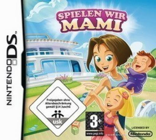 Spielen wir Mami
