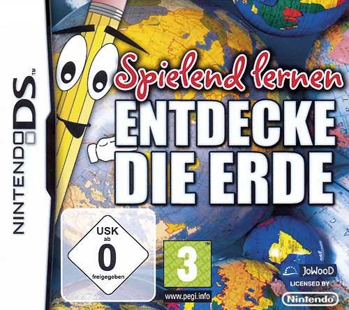Spielend Lernen: Entdecke die Erde