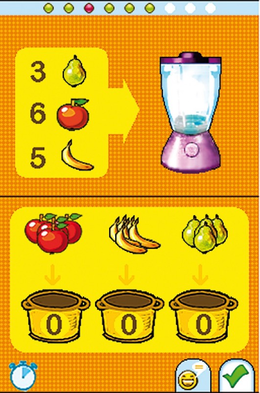 Spielend Mathe lernen