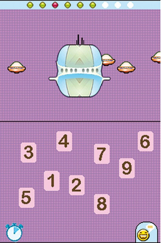 Spielend Mathe lernen