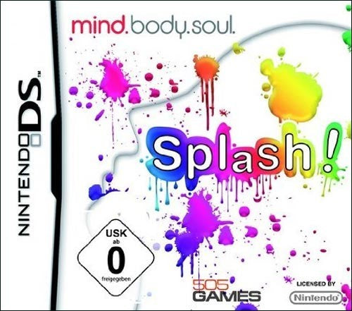 Splash! - Mind.Body.Soul.