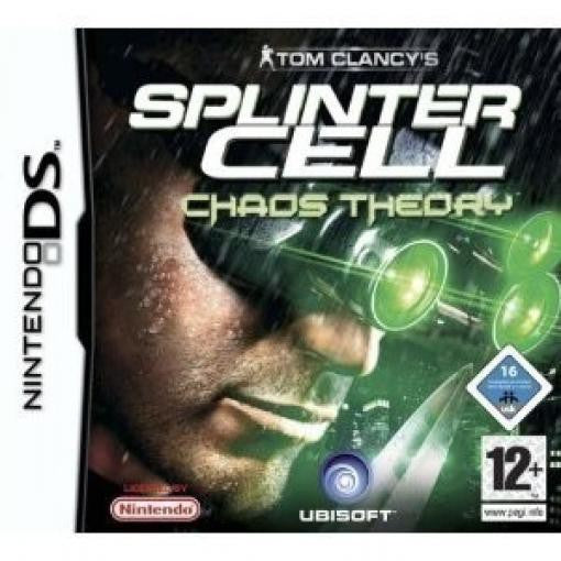 Splinter Cell: Chaos Theory (DE)