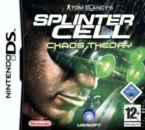 Splinter Cell: Chaos Theory