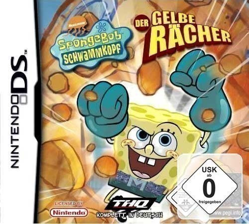 Sponge Bob Gelbe Rächer BUDGET