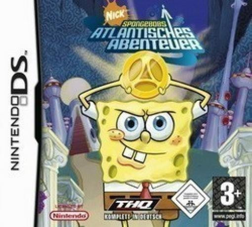 SpongeBobs Atlantisches Abenteuer (DE)