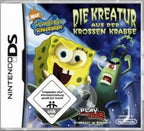 SpongeBob Schwammkopf: Die Kreatur aus der Krossen Krabbe (DE)