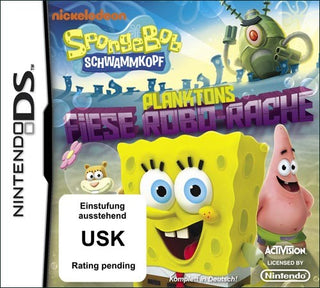 SpongeBob & Freunde - Planktons fiese Robobo-Rache
