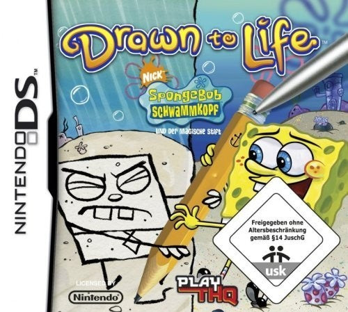 Spongebob Schwammkopf: Drown to Life