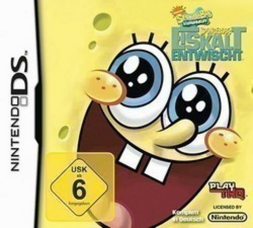SpongeBob's Eiskalt entwischt