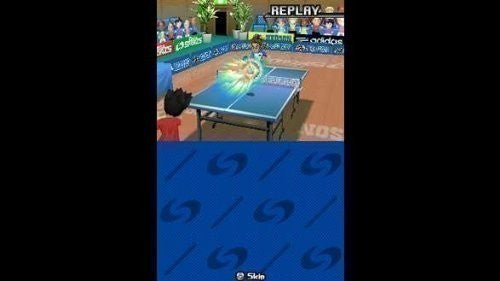 Sports Island