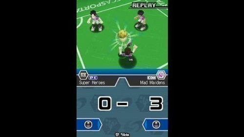 Sports Island
