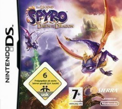 Spyro - Dawn of the Dragon
