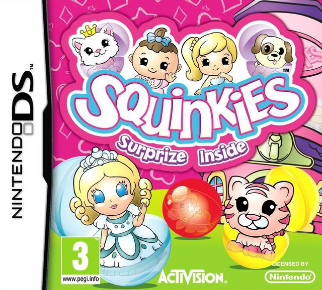 Squinkies: Surprize Inside