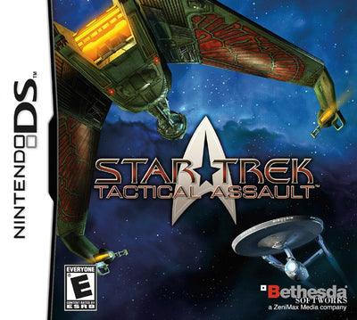 Star Trek: Tactical Assault (GB)
