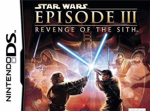 Star Wars: Episode 3 - Die Rache der Sith / Revenge of the Sith (GB)