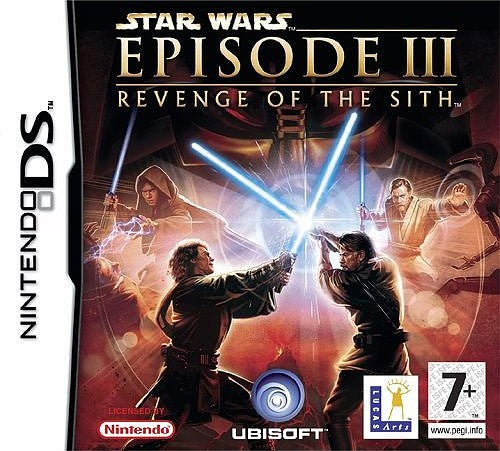 Star Wars: Episode 3 - Die Rache der Sith / Revenge of the Sith (GB)