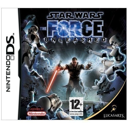 Star Wars Force Unleashed