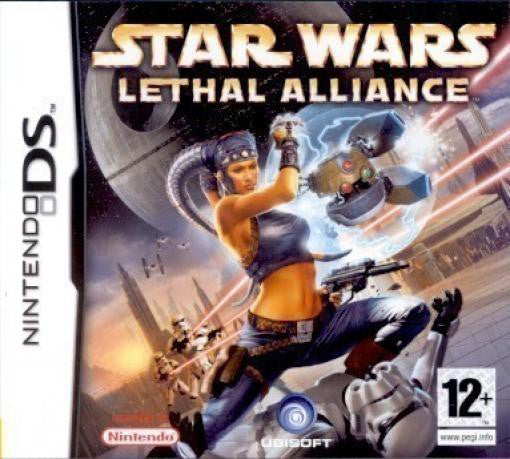 Star Wars Lethal Alliance (GB)