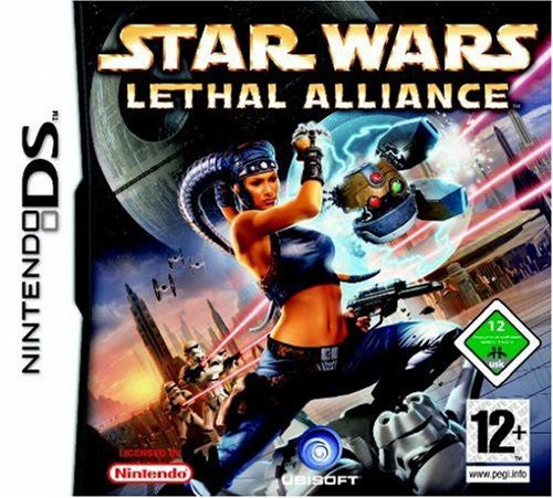 Star Wars Lethal Alliance (DE)