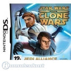 Star Wars The Clone Wars: Jedi Alliance (GB)