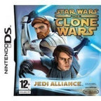 Star Wars The Clone Wars: Jedi Alliance (GB)