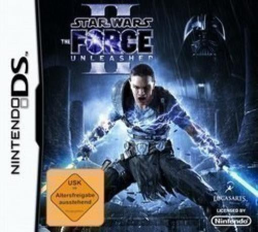 Star Wars: The Force Unleashed 2