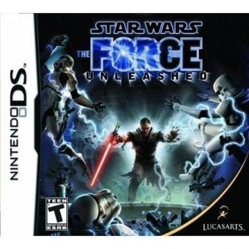 Star Wars: The Force Unleashed (US)