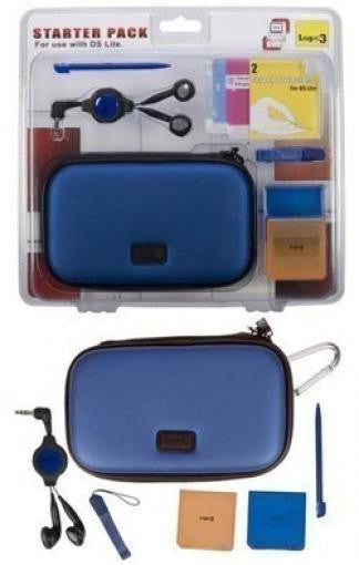 Starter Pack blau Lite [Logic3]