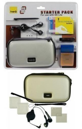 Starter Pack Lite silber [Logic3]