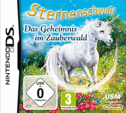 Sternenschweif - Das Geheimnis im Zauberwald