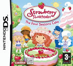 Strawberry Shortcake: The Four Seasons Cake